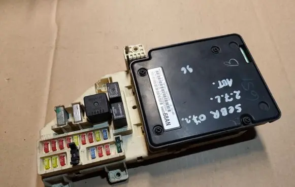 Chrysler Sebring (ST-22 - JR) Comfort/convenience module 04602368AN