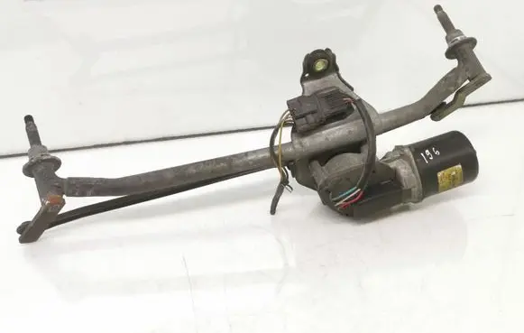 Renault Trafic II (X83) Front wiper linkage and motor 53554202 ZA4U1G