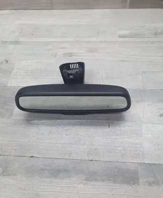 Audi A6 S6 C7 4G Rear view mirror (interior) 8K0971834