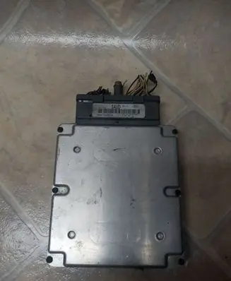 Ford Escort Engine control unit/module 96AB12A650HD