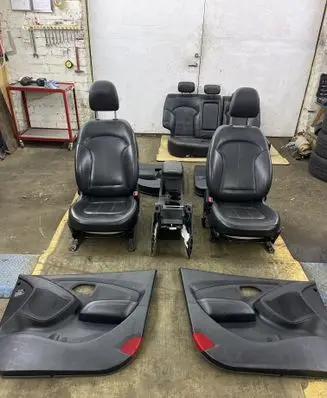 Hyundai ix35 Seat and door cards trim set 