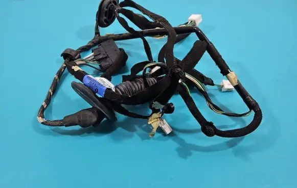 Renault Trafic III (X82) Front door wiring loom 241252495R IMPRK1370214