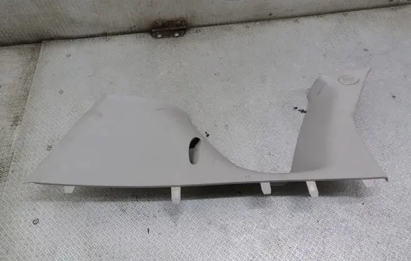 Opel Meriva B (D)pillar trim (top) 13265391