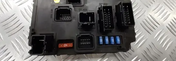 Peugeot 407 Fuse box cover