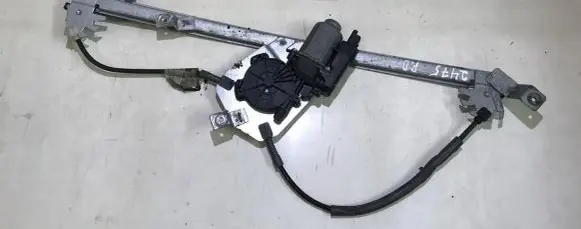Renault Scenic II - Grand scenic II Sliding door window regulator with motor