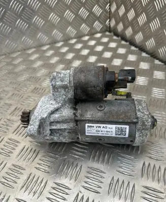 Skoda Yeti (5L) Starter motor 02E911024H
