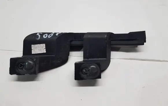 Peugeot 5008 II Front door windshield rail 9811414380