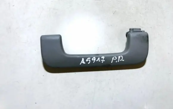 Audi A4 S4 B6 8E 8H Front interior roof grab handle 8e0857607