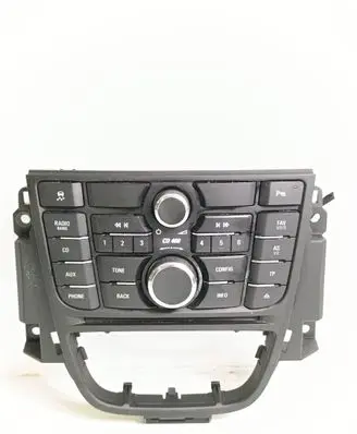 Opel Astra J Head unit multimedia control 13346050 13288072 13288081