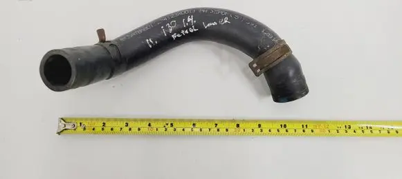 Hyundai i30 Engine coolant pipe/hose R439ATBAB01 54123X001