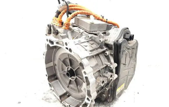 Skoda Superb B8 (3V) Automatic gearbox UQS 0DD301107K