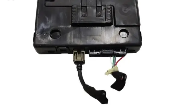 Renault Kadjar GPS navigation control unit/module 282755767R