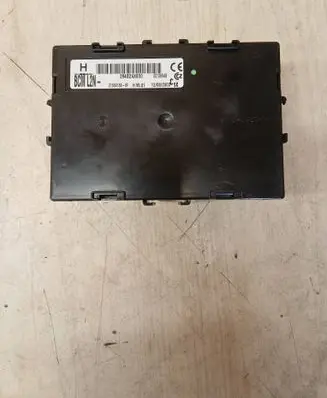 Nissan Micra Comfort/convenience module 21669390