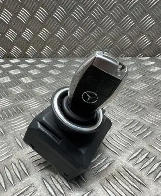 Mercedes-Benz E W212 Ignition lock A2129055400 20110614 1002177601