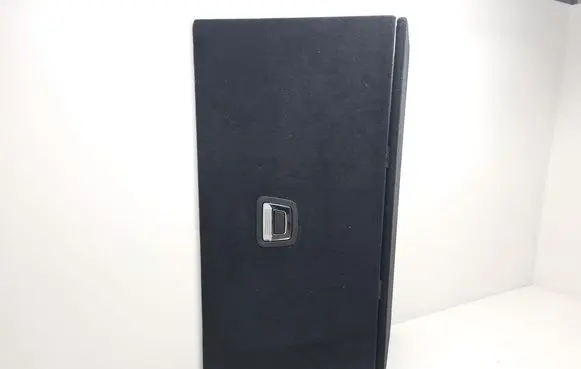Mercedes-Benz E W212 Trunk/boot mat liner a2126800002