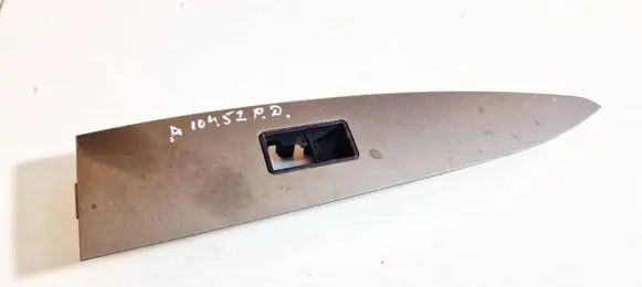 Toyota Avensis T270 Front door window switch trim 7423105220 74231-05180