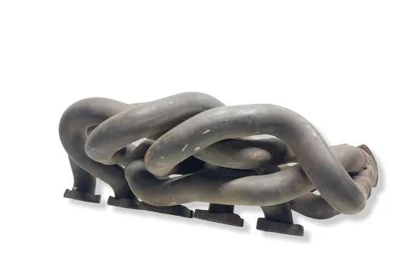 Audi Coupe Exhaust manifold 054129591D