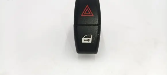 BMW 5 E60 E61 Hazard light switch 61316919506