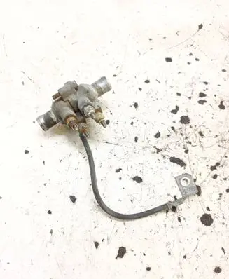 Nissan Qashqai Coolant heater 