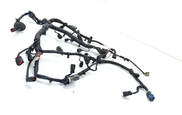 Ford Edge I Engine installation wiring loom