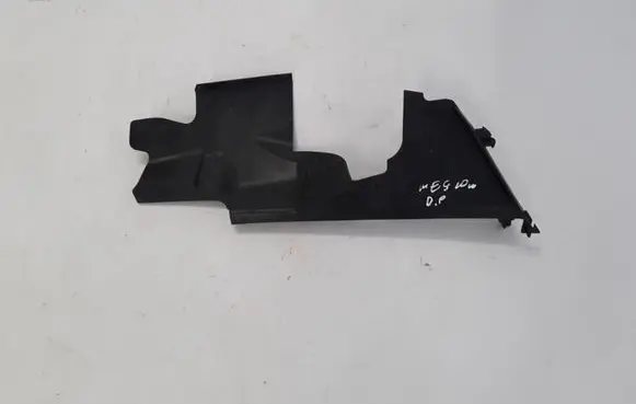 Renault Megane III Intercooler air guide/duct channel 214940005R