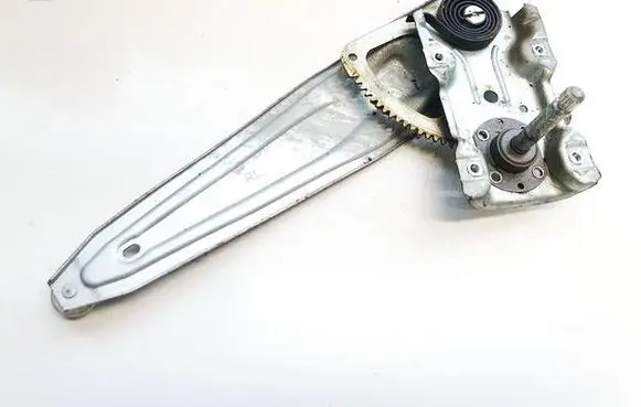 Toyota Verso Sliding door window regulator with motor 698400F030