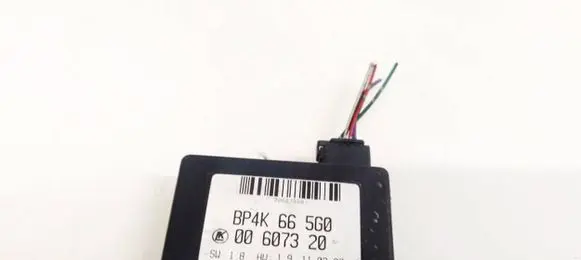 Mazda 5 Rain sensor BP4K665G0 00607320