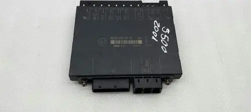 Mercedes-Benz S W220 Seat control module A2208206826