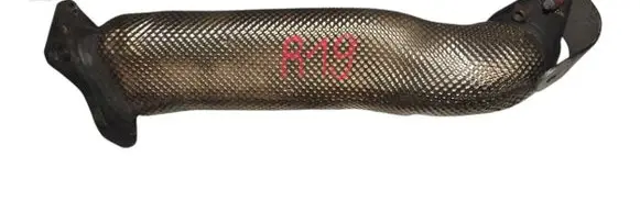 Mercedes-Benz G W463 2nd Gen Exhaust gas pipe A1571400108