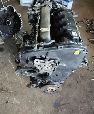 Lancia Lybra Engine