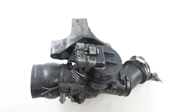 Peugeot Partner Throttle body valve 9660030580