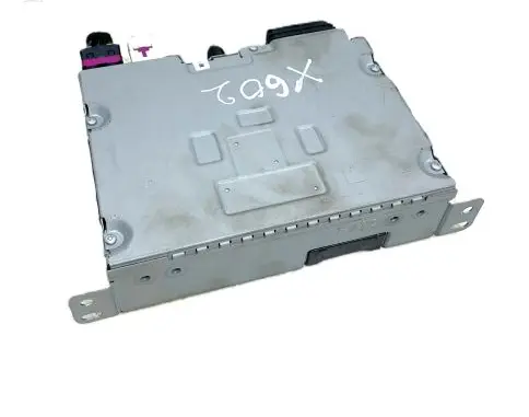 Peugeot 208 I HiFi Audio sound control unit 9835408980
