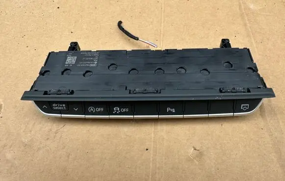 Audi A5 A set of switches 8W0925301 03496400101 2607182035