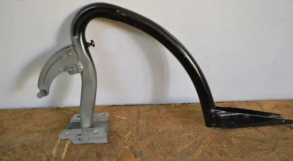 Audi A8 S8 D4 4H Tailgate/trunk/boot hinge 4H0827300D