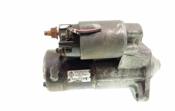 Nissan Qashqai Starter motor 8200584675B