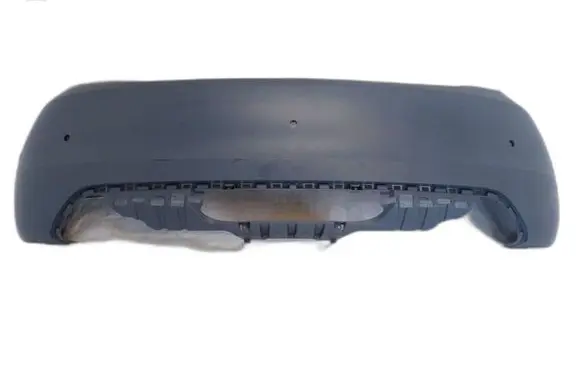 Fiat 500E Rear bumper 735714167