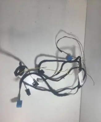 Mercedes-Benz C W205 Front door wiring loom A2055409309