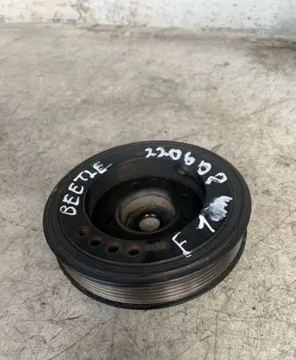Volkswagen Beetle A5 Crankshaft pulley