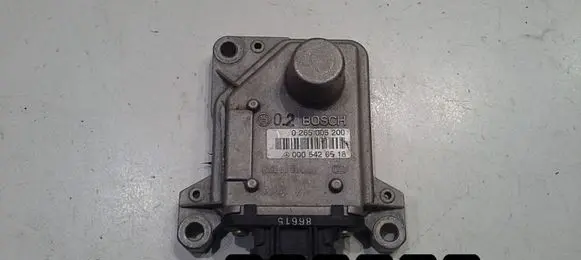 Mercedes-Benz A W168 Engine control unit/module 0005426518