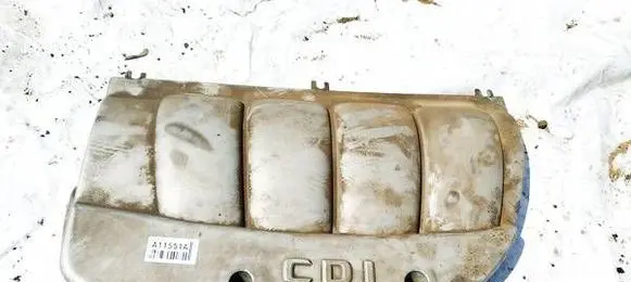 Mercedes-Benz E W211 Engine cover (trim) A6460100367