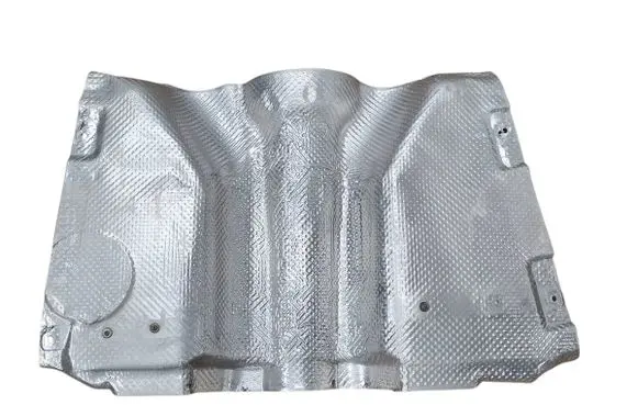 Alfa Romeo Giulia Exhaust heat shield 50547972