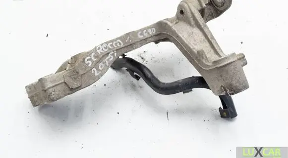 Volkswagen Scirocco Front lower control arm/wishbone 1K0199295F 15092003