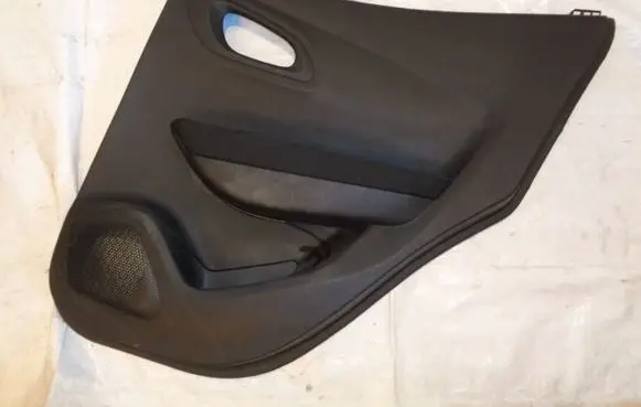 Renault Kadjar Rear door card panel trim 
