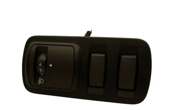 Renault Kadjar Headlight level height control switch 251635477R 00175358