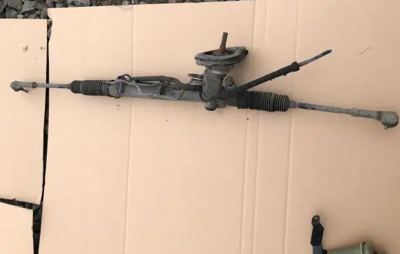Ford Mondeo Mk III Steering rack 1S7C3550AA