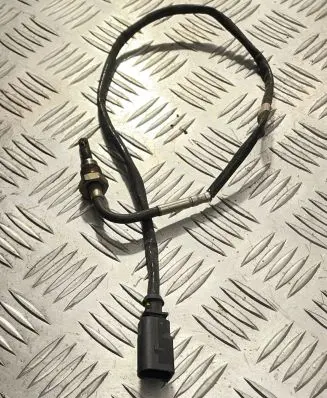 Exhaust gas temperature sensor