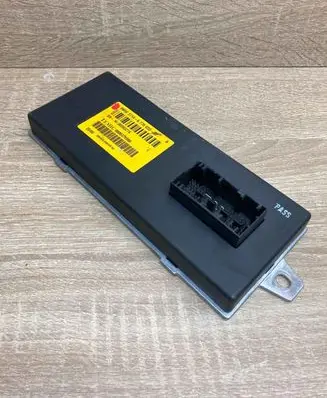 BMW 5 E60 E61 Active stabilizer control unit 6776655