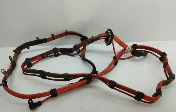 Audi A7 S7 4G Positive cable (battery) 4G0971225C 6X059264