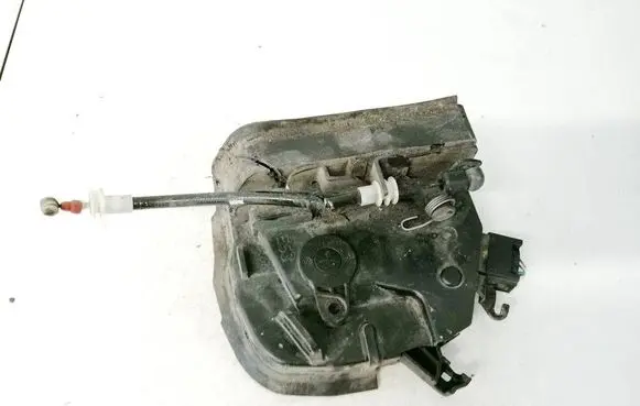 Rear door lock