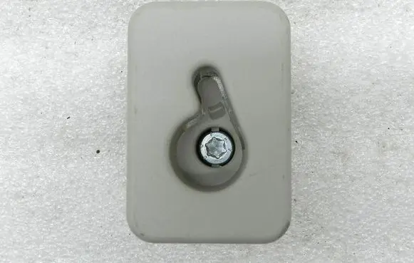 Opel Zafira C Tie down hook / loop 13261816 13330993